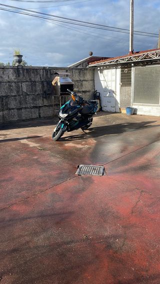 yamaha aerox