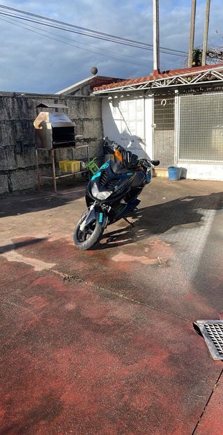 yamaha aerox