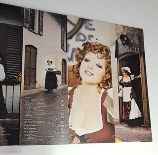 Orietta Berti "Cantatele con me" LP 1973 Polydor