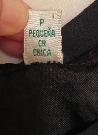Vestido premamá