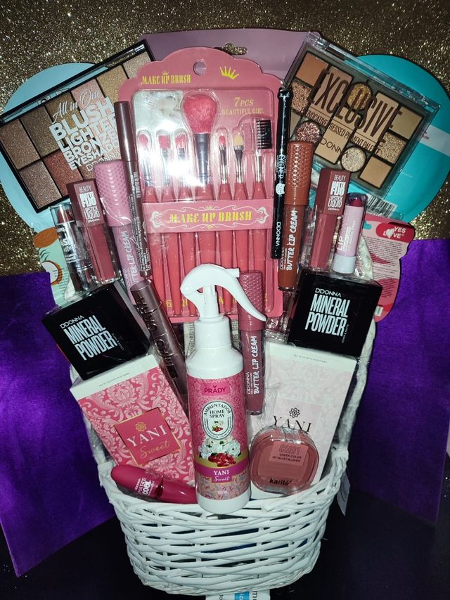 Super Cesta regalo doble cara p