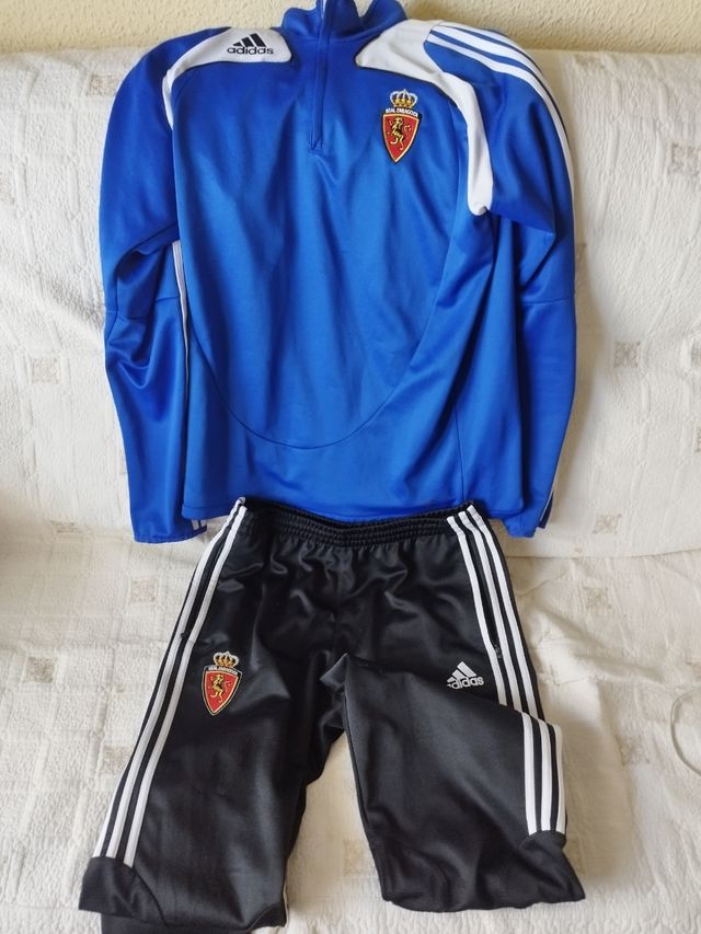 Chándal adidas Real Zaragoza
