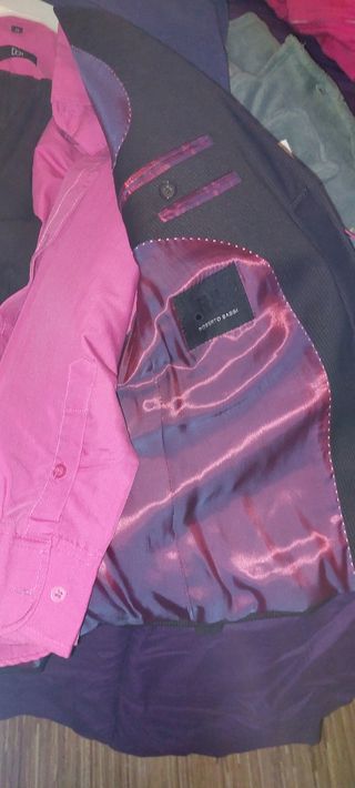 Vendo traje