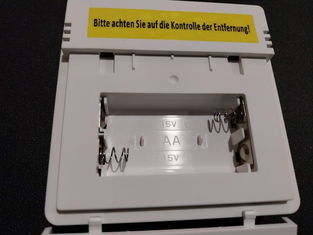 Temporizador Inalámbrico Inteligente: