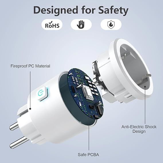 Temporizador Inalámbrico Inteligente: