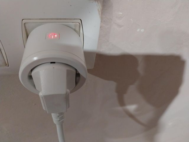 Temporizador Inalámbrico Inteligente: