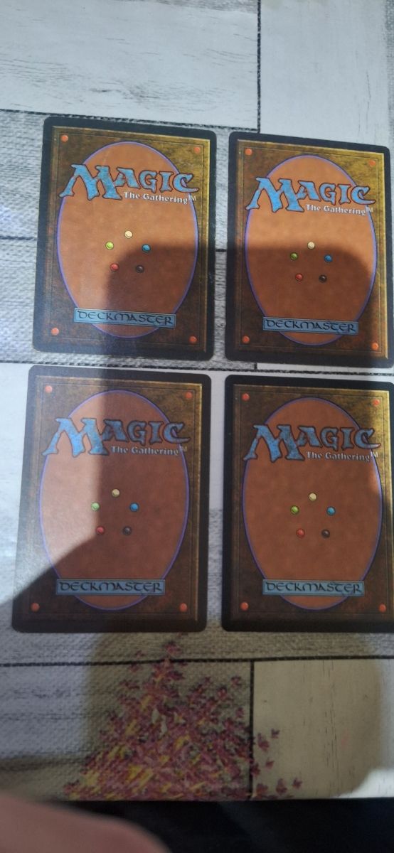 Cartas magic