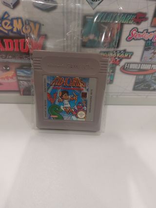 Jogo game boy rid icarus