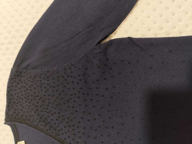 Stupenda maglia blu Diana Gallesi