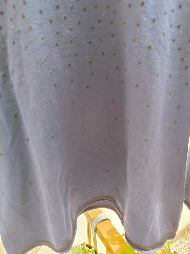 Stupenda maglia blu Diana Gallesi