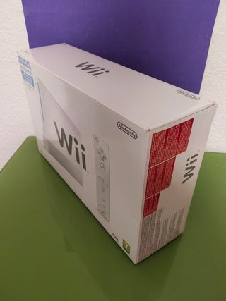 Pack Consola Wii Sports y Sports Resort 