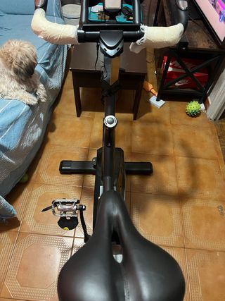 Bicicleta spining nueva 