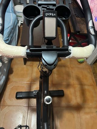 Bicicleta spining nueva 