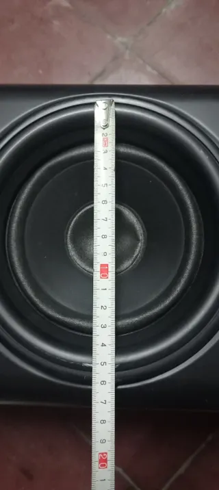 Altavoces de dos vias