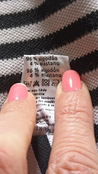 Polo donna Lacoste taglia 38