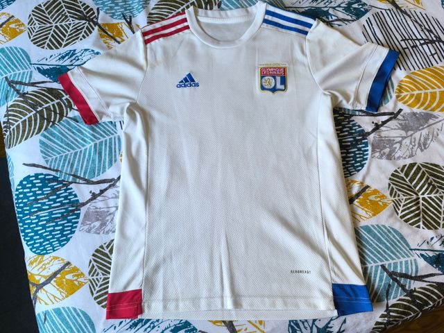 Camiseta Adidas futbol olympique lyon