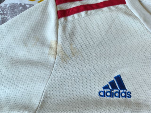 Camiseta Adidas futbol olympique lyon