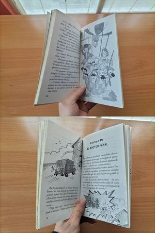 8 libros el barco de vapor edición moderna