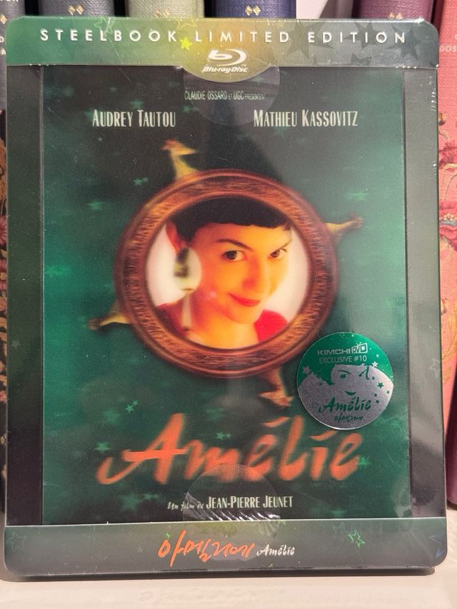 The Fifth Element (Steelbook Kimchidvd)