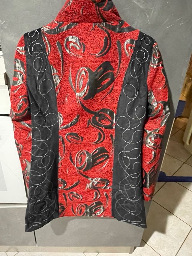 Giacca mezza stagione