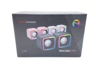 altavoces pc mscube mars gaming 8w