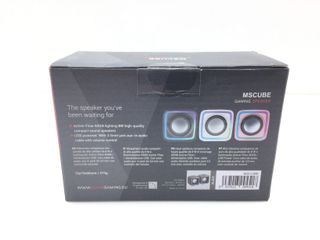 altavoces pc mscube mars gaming 8w