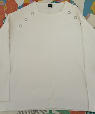 Jersey Blanco