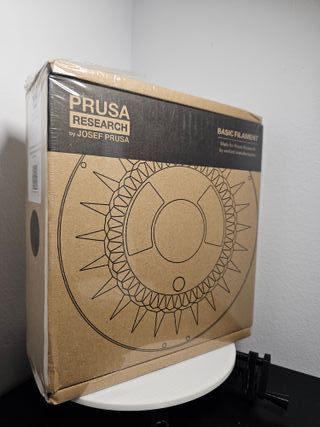 Filamento Prusament PETG Blanco 1KG 1.75mm