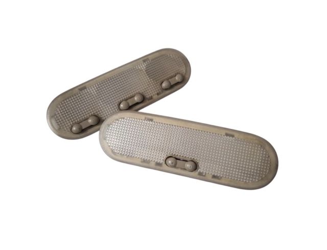 Luces interior Megane