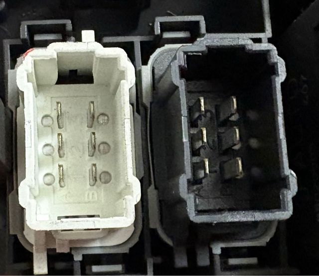 Mando multifunción luces Megane