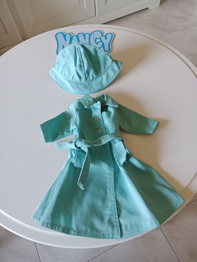 NANCY CONJUNTO LLUVIA