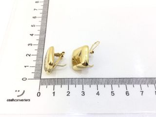 pendientes oro 18k