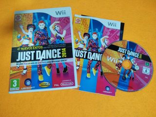 Wii - Just Dance 2014