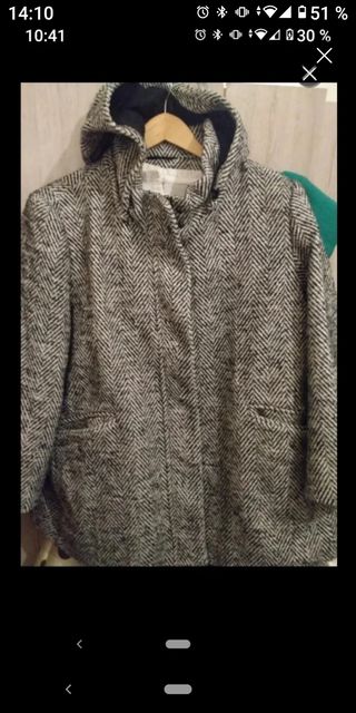 ABRIGO OVERSIZE