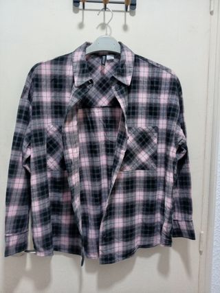 Camisa de chica juvenil
