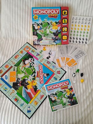 Monopoly Junior