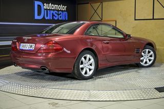 Mercedes Clase SL MERCEDES-BENZ  SL 350 