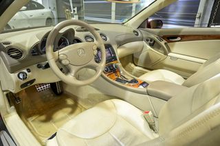Mercedes Clase SL MERCEDES-BENZ  SL 350 