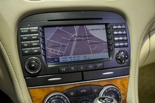 Mercedes Clase SL MERCEDES-BENZ  SL 350 