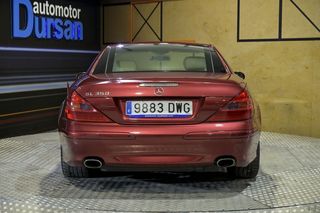Mercedes Clase SL MERCEDES-BENZ  SL 350 