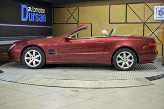 Mercedes Clase SL MERCEDES-BENZ  SL 350 
