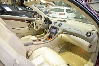 Mercedes Clase SL MERCEDES-BENZ  SL 350 