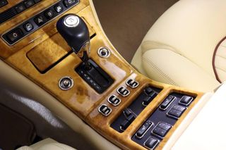 Bentley Arnage Green Label 355cv