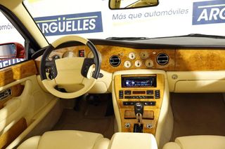 Bentley Arnage Green Label 355cv