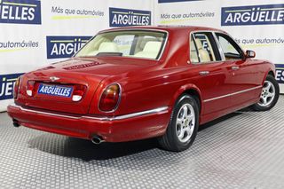 Bentley Arnage Green Label 355cv
