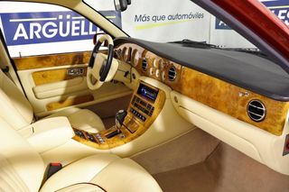 Bentley Arnage Green Label 355cv