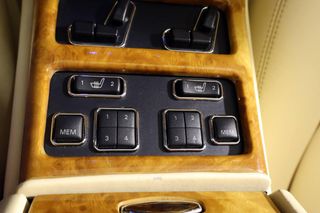 Bentley Arnage Green Label 355cv