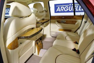 Bentley Arnage Green Label 355cv