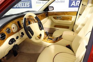 Bentley Arnage Green Label 355cv