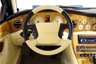 Bentley Arnage Green Label 355cv